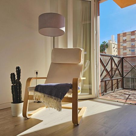 Apartamento Plaza Capuchinos Apartment มาลากา ภายนอก รูปภาพ