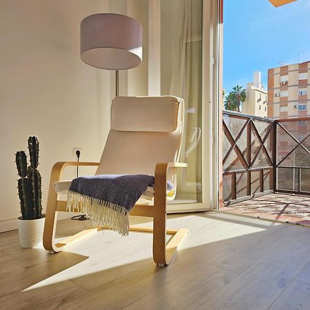 Apartamento Plaza Capuchinos Apartment มาลากา ภายนอก รูปภาพ