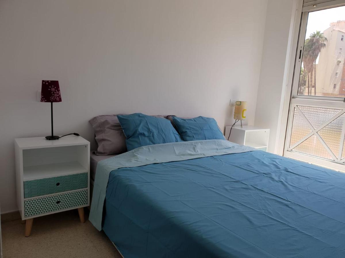 Apartamento Plaza Capuchinos Apartment มาลากา ภายนอก รูปภาพ