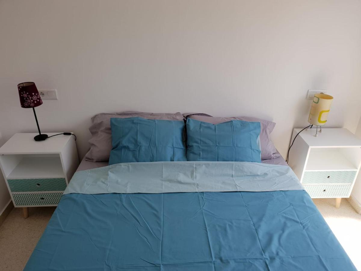 Apartamento Plaza Capuchinos Apartment มาลากา ภายนอก รูปภาพ