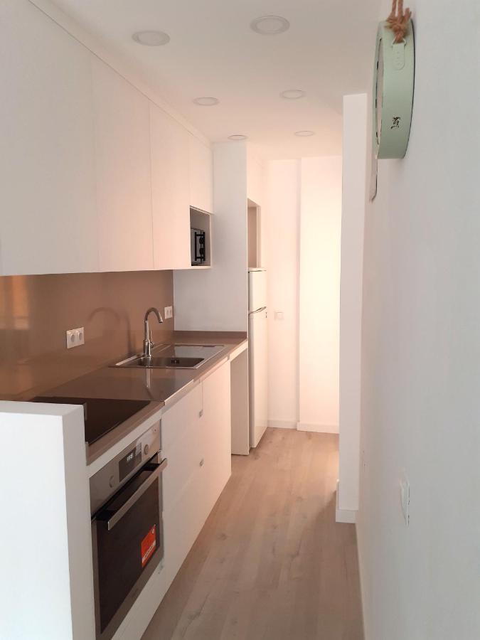 Apartamento Plaza Capuchinos Apartment มาลากา ภายนอก รูปภาพ