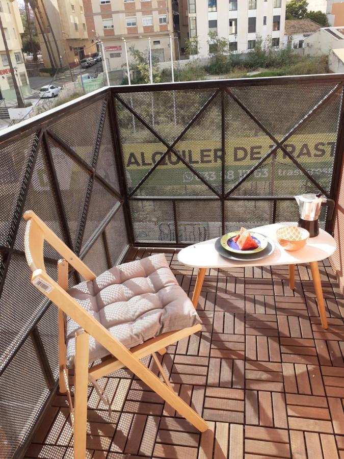 Apartamento Plaza Capuchinos Apartment มาลากา ภายนอก รูปภาพ