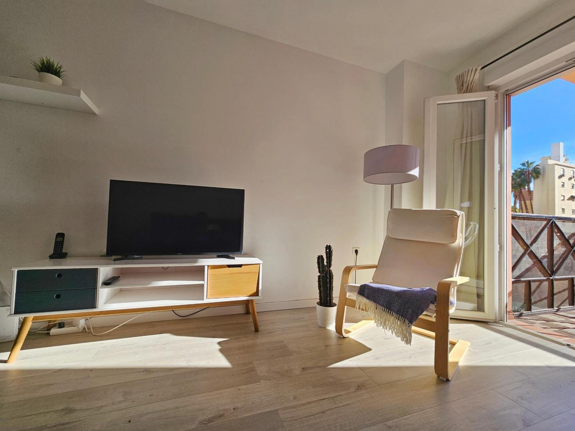 Apartamento Plaza Capuchinos Apartment มาลากา ภายนอก รูปภาพ