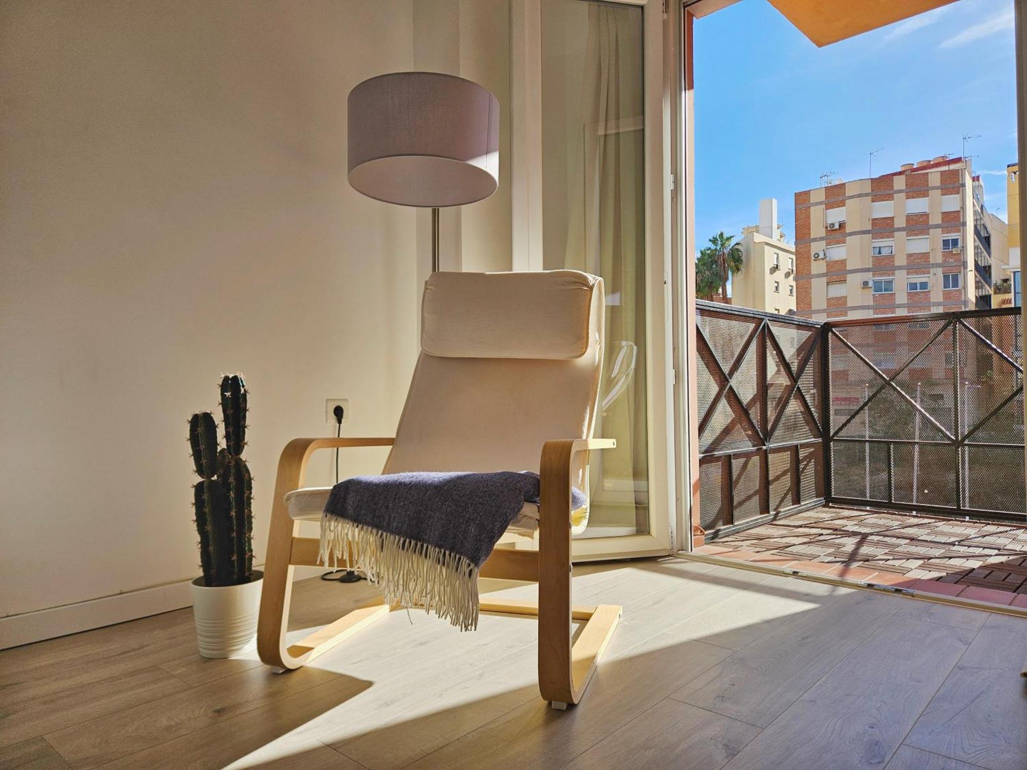 Apartamento Plaza Capuchinos Apartment มาลากา ภายนอก รูปภาพ